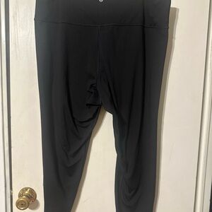 Victoria's Secret Black Leggings